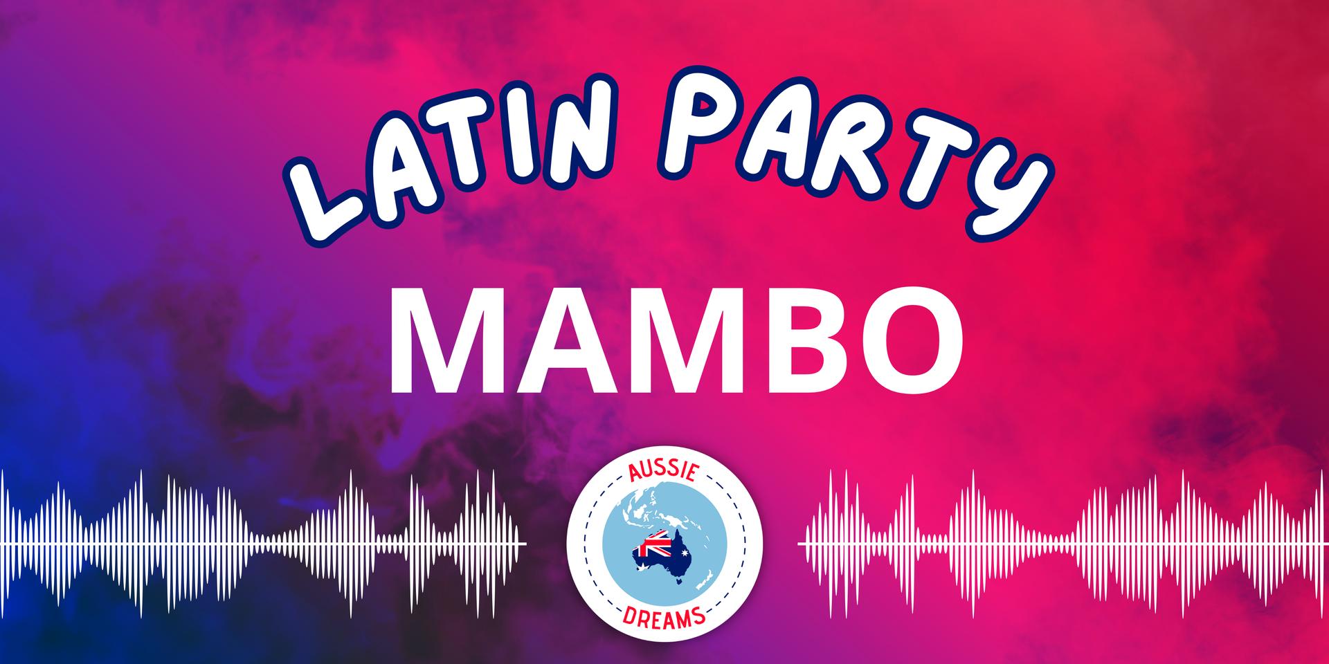 Cover Image for Viernes de Mambo - Latin Party!