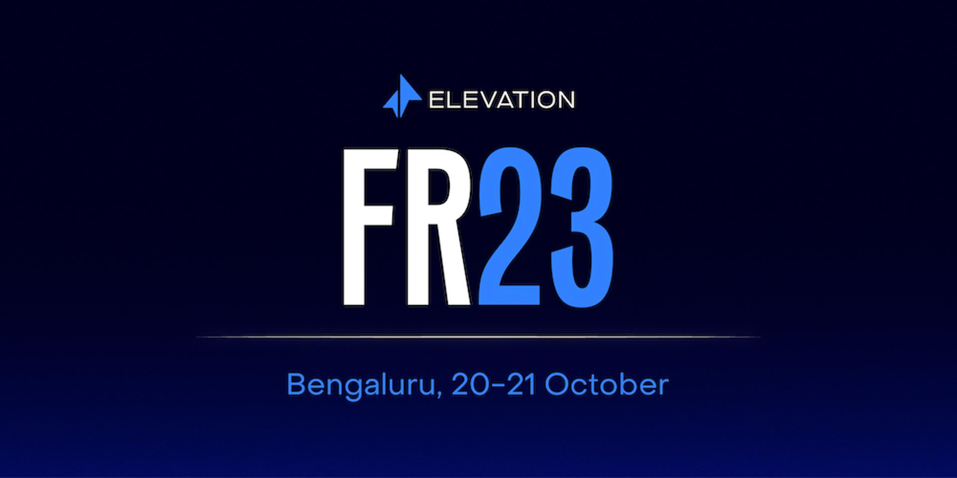 Cover Image for Founders' Retreat '23