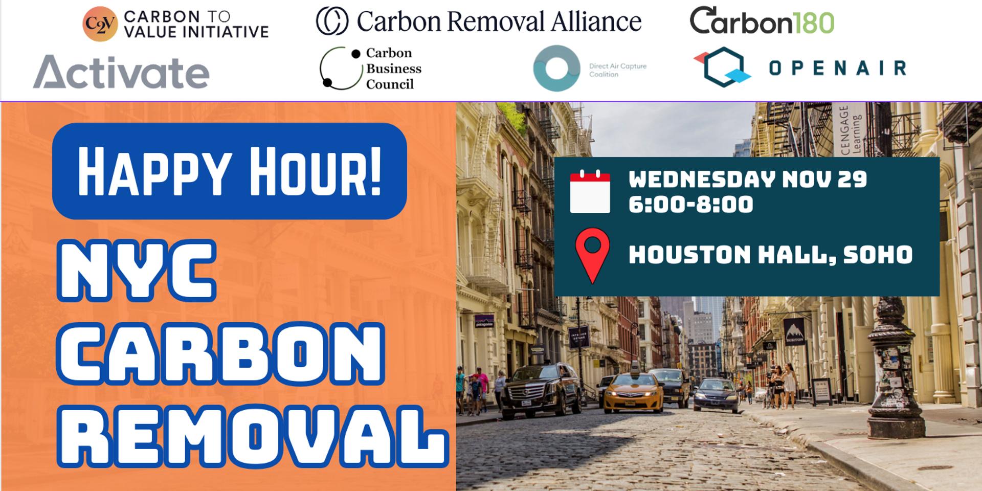 Cover Image for Last NYCDR Happy Hour of 2023!!!