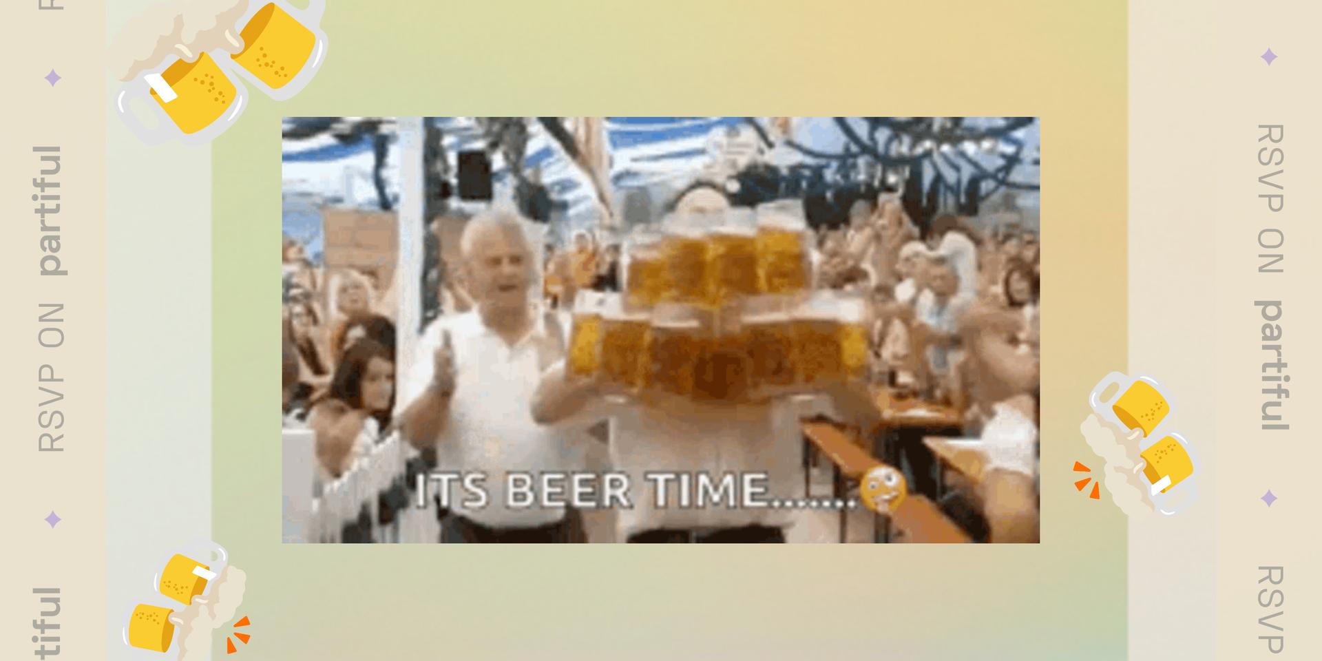 Cover Image for New Grad Brewery Happy Hour