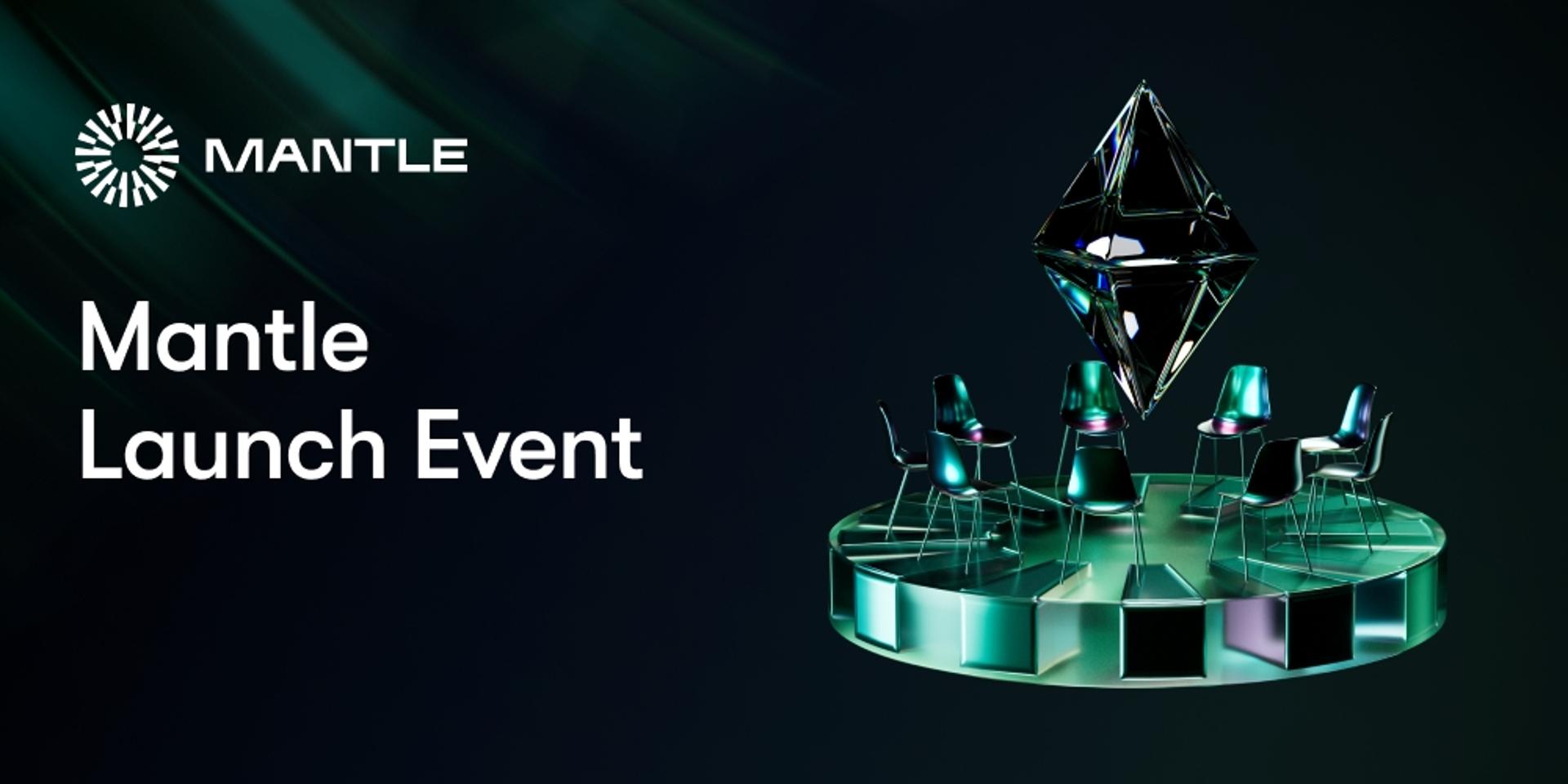 Cover Image for Mantle Launch Event