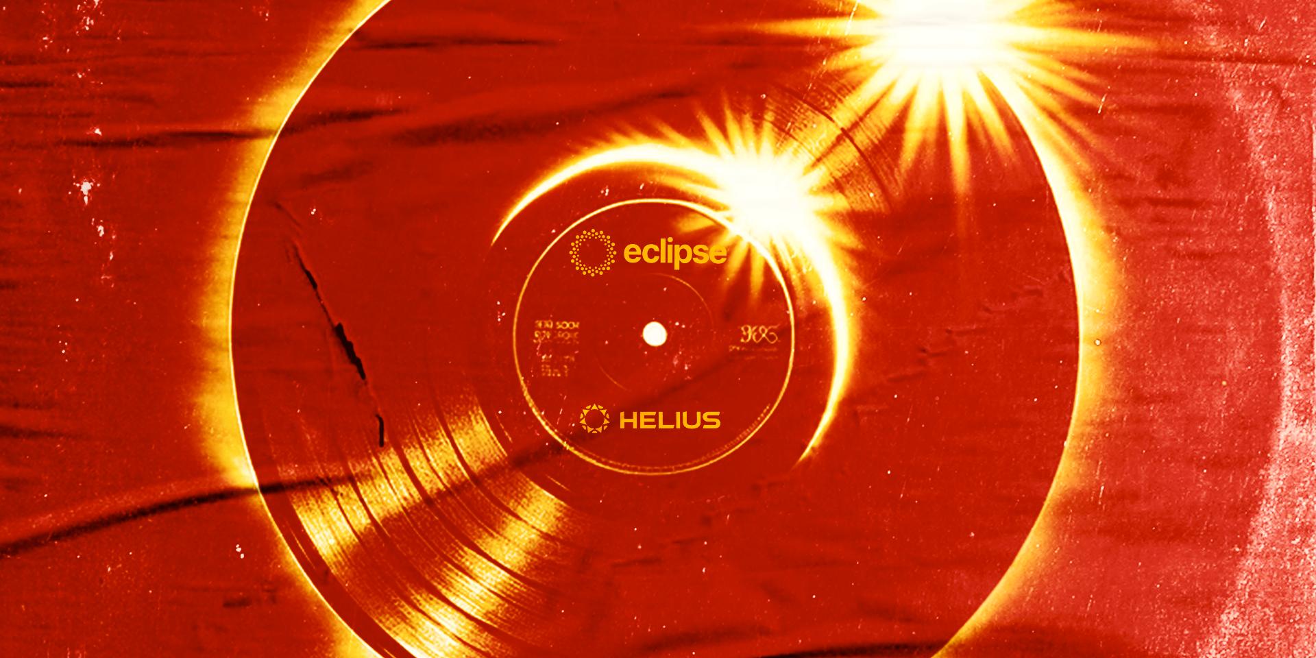Cover Image for Solar Happy Hour — with Eclipse, Helius
