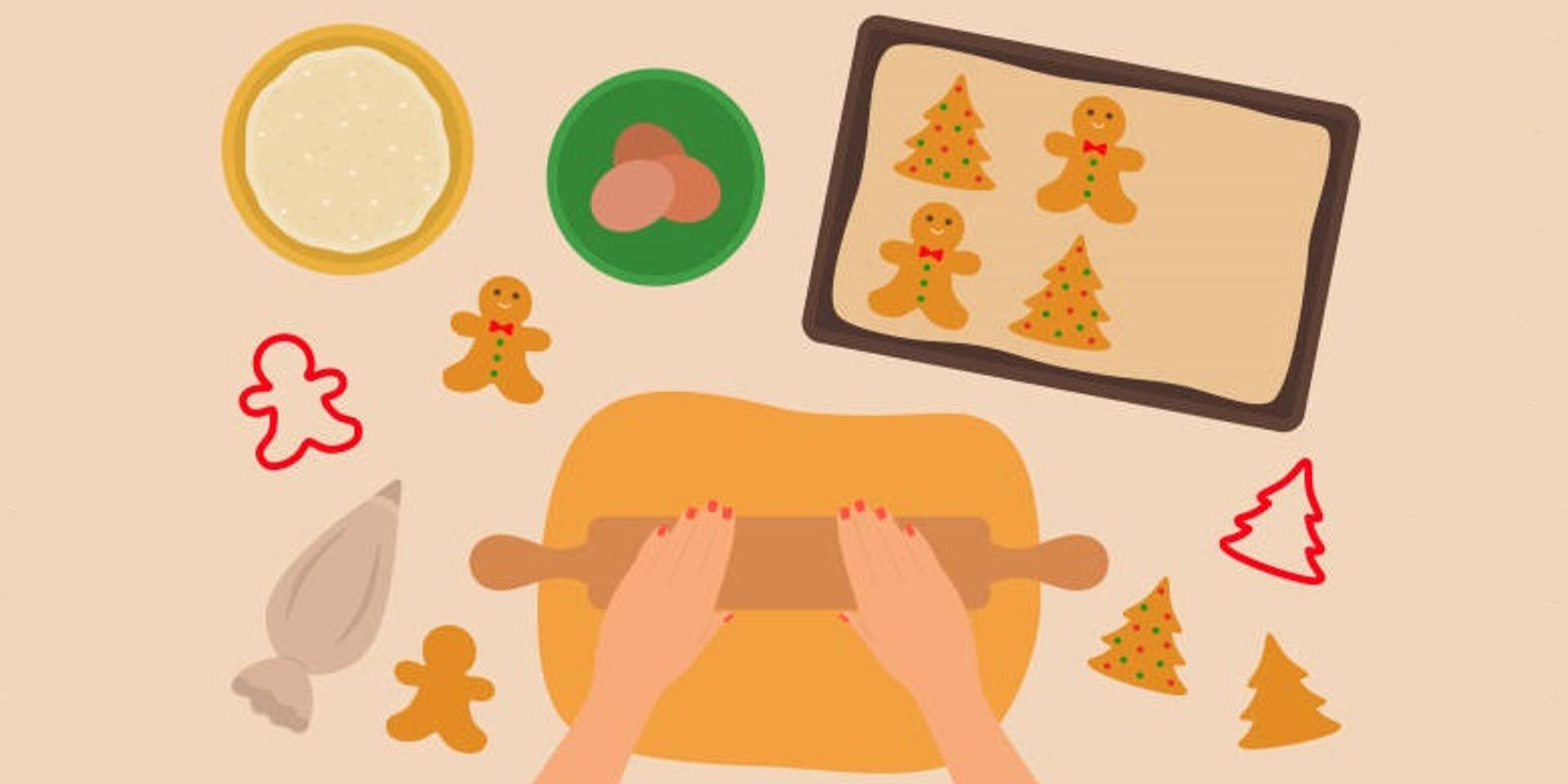 Cover Image for Cookie Decorating Party with Lila Cantor