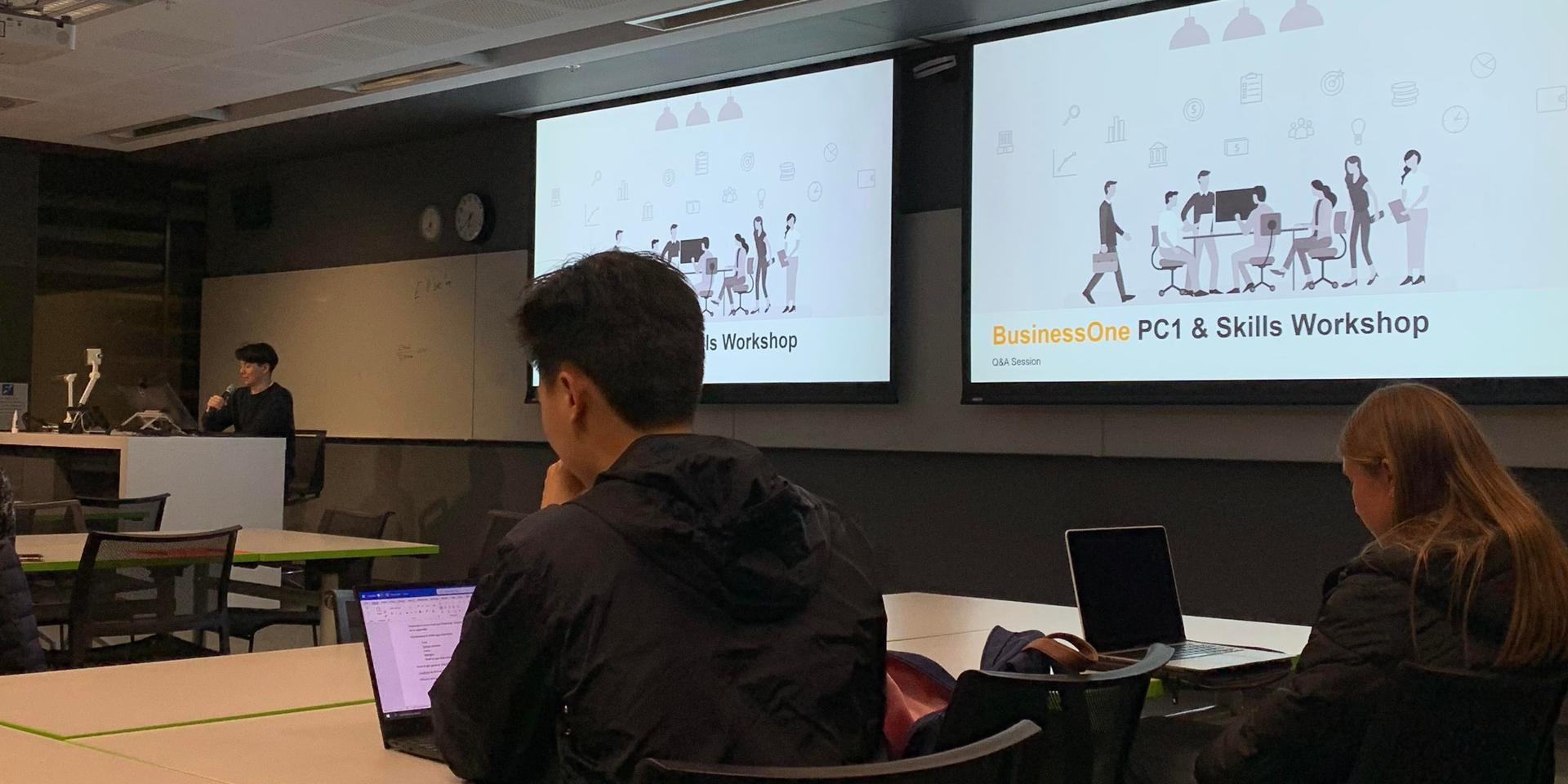 Cover Image for Project Check-In 1 — B1 USYD