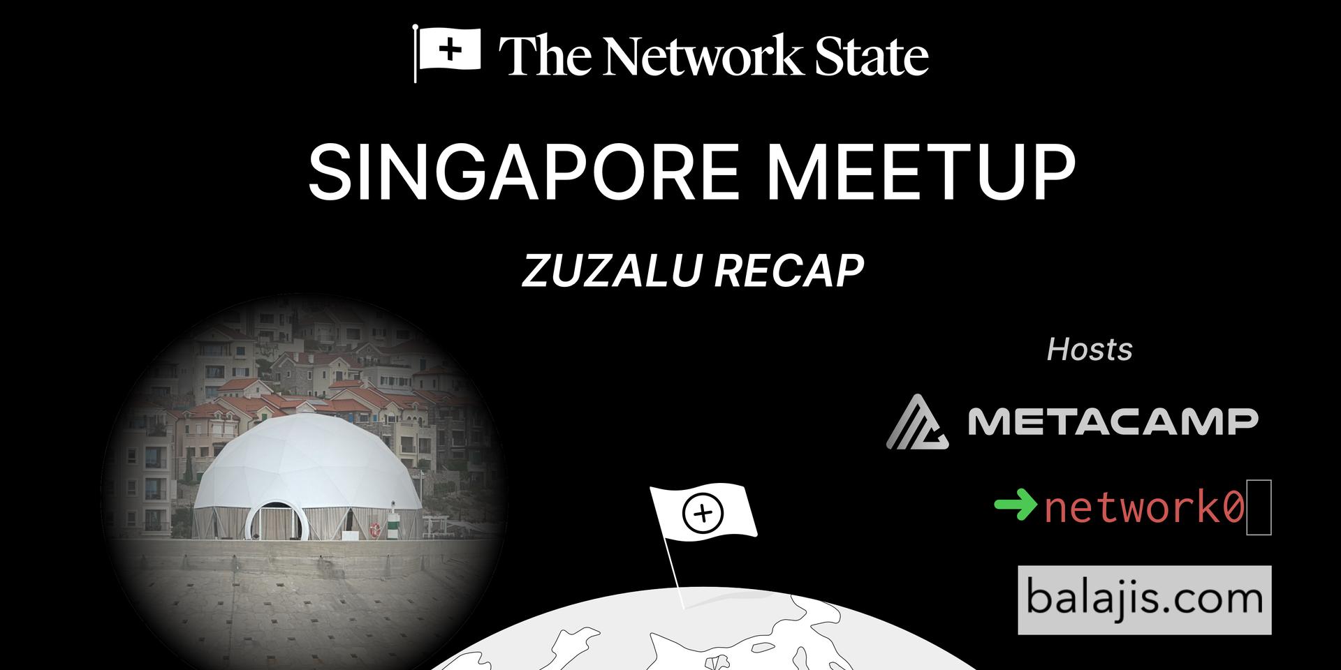 Cover Image for Network State Meetup: Zuzalu Recap (Register on Meetup.com)