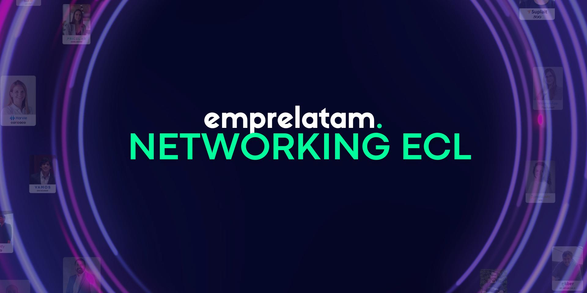 Cover Image for [ECL] Networking Comunidad