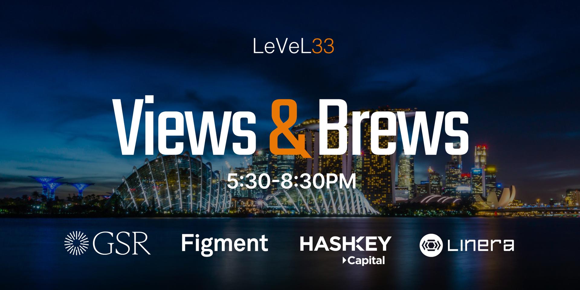 Cover Image for Views & Brews 