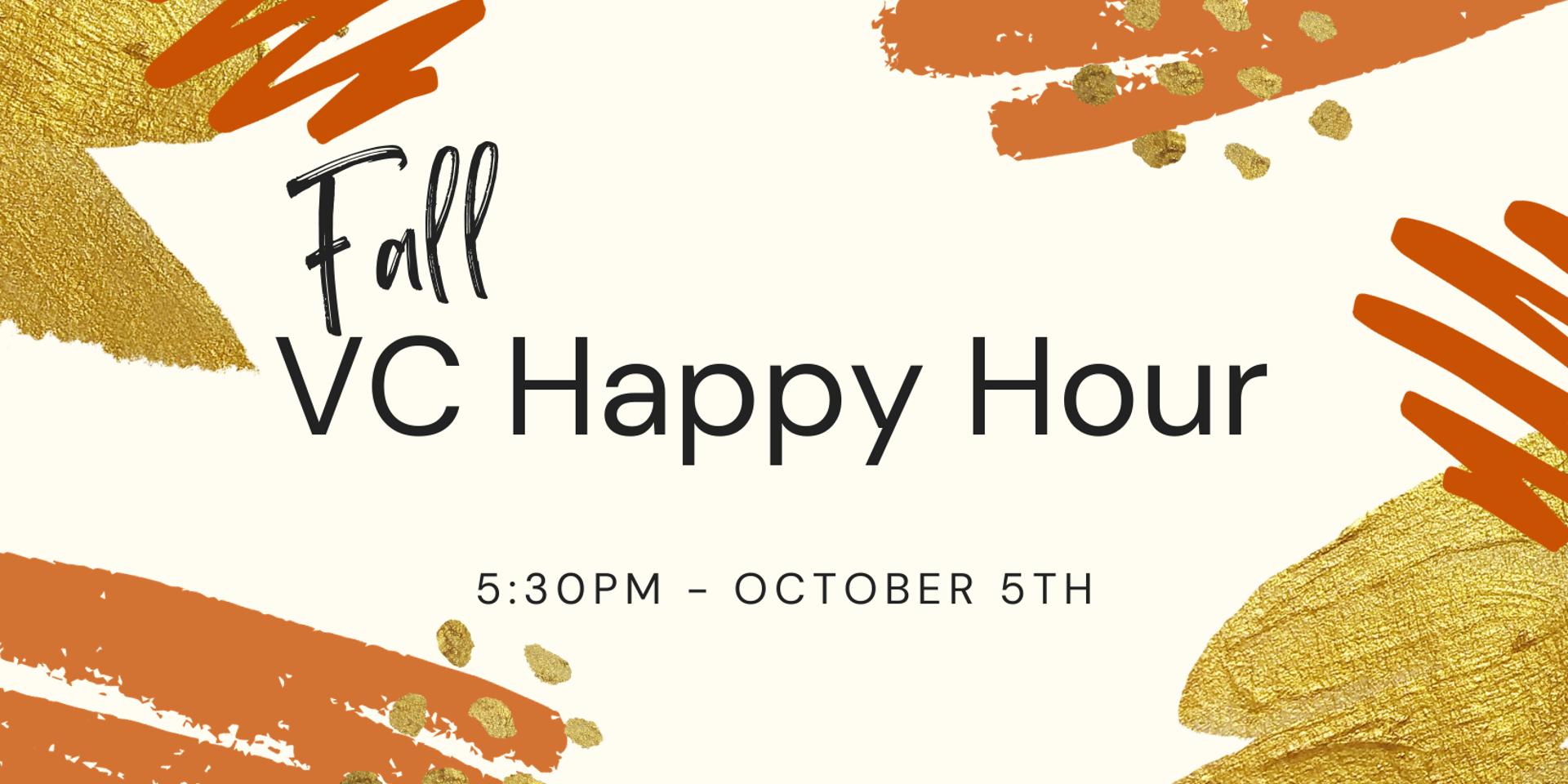 Cover Image for VC Happy Hour