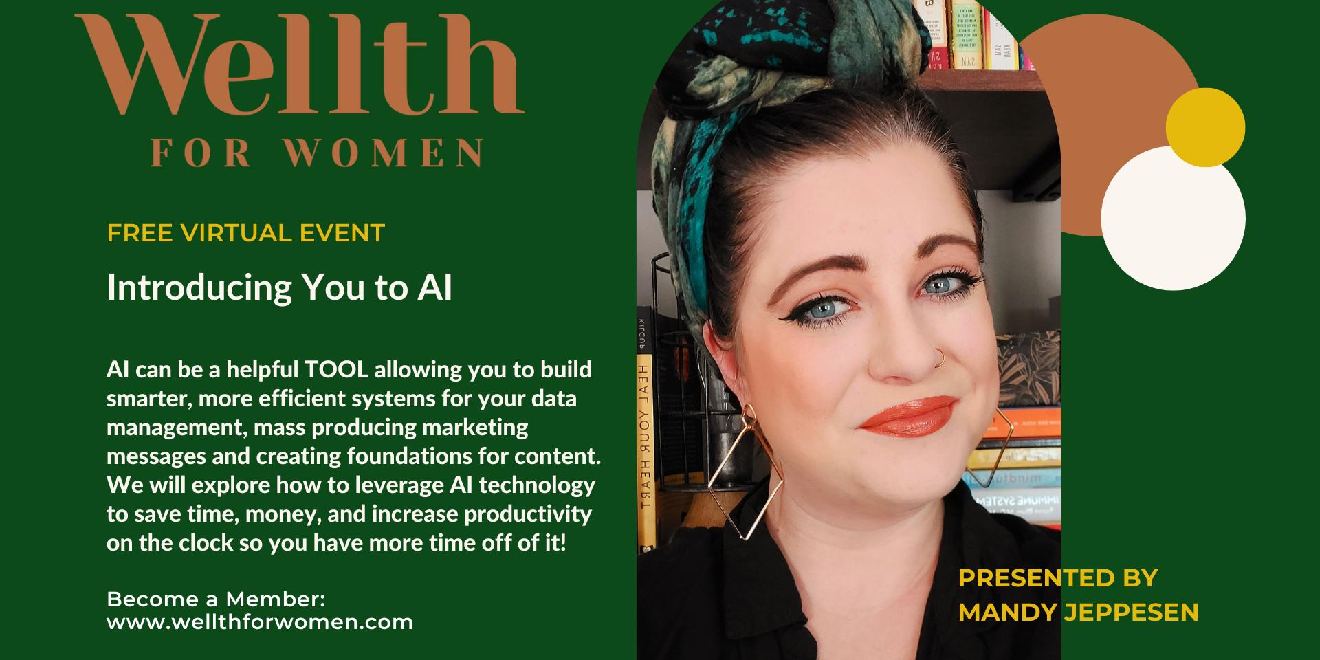 Cover Image for Introducing You to AI