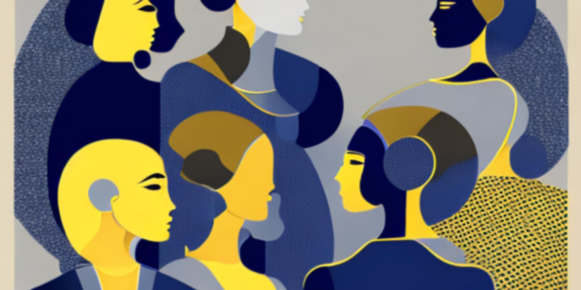 Cover Image for Of Two Minds: A Human-Led Discourse on Generative AI