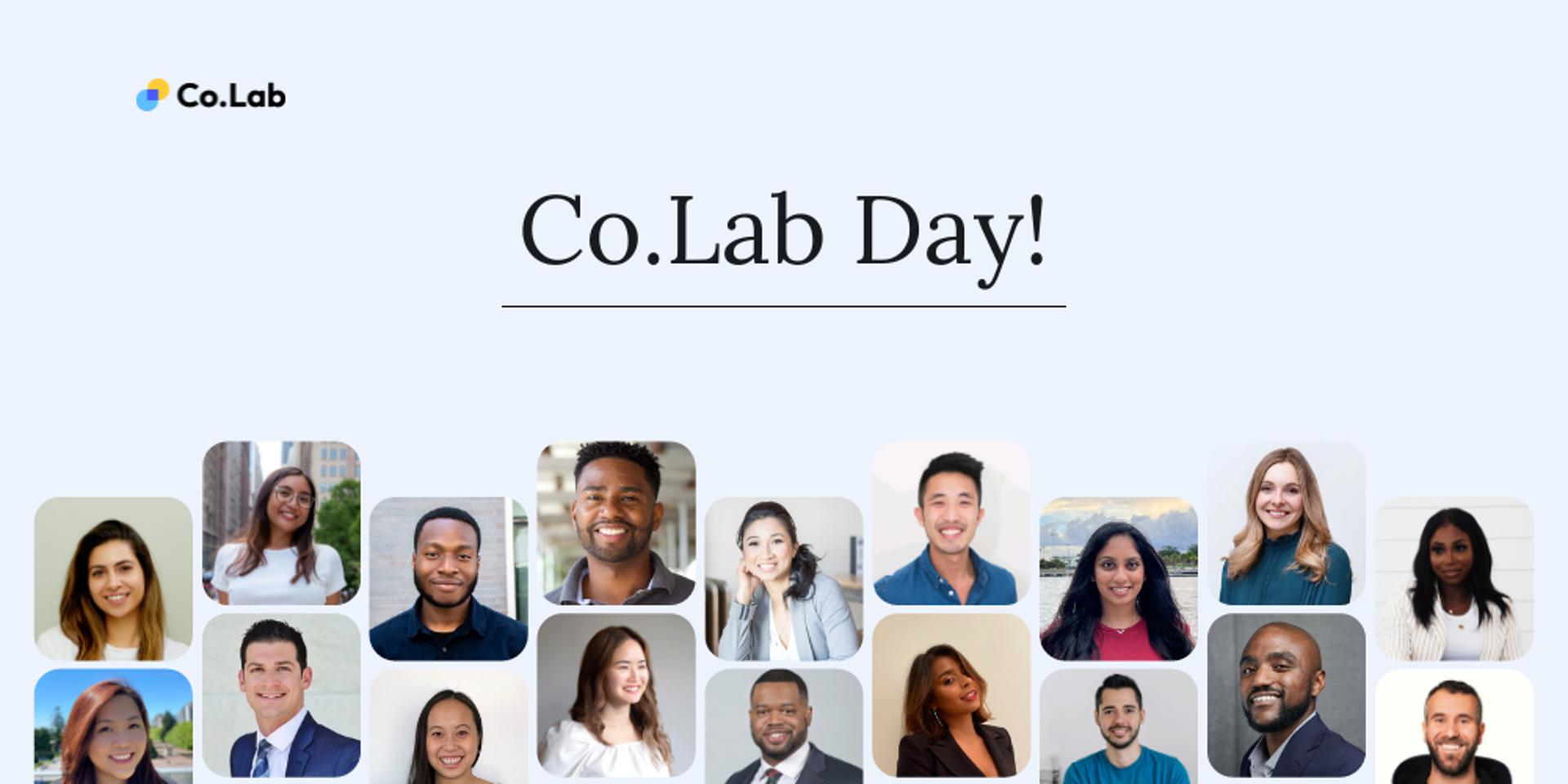 Cover Image for Co.Lab Day: SPRINT27 & COLAB25