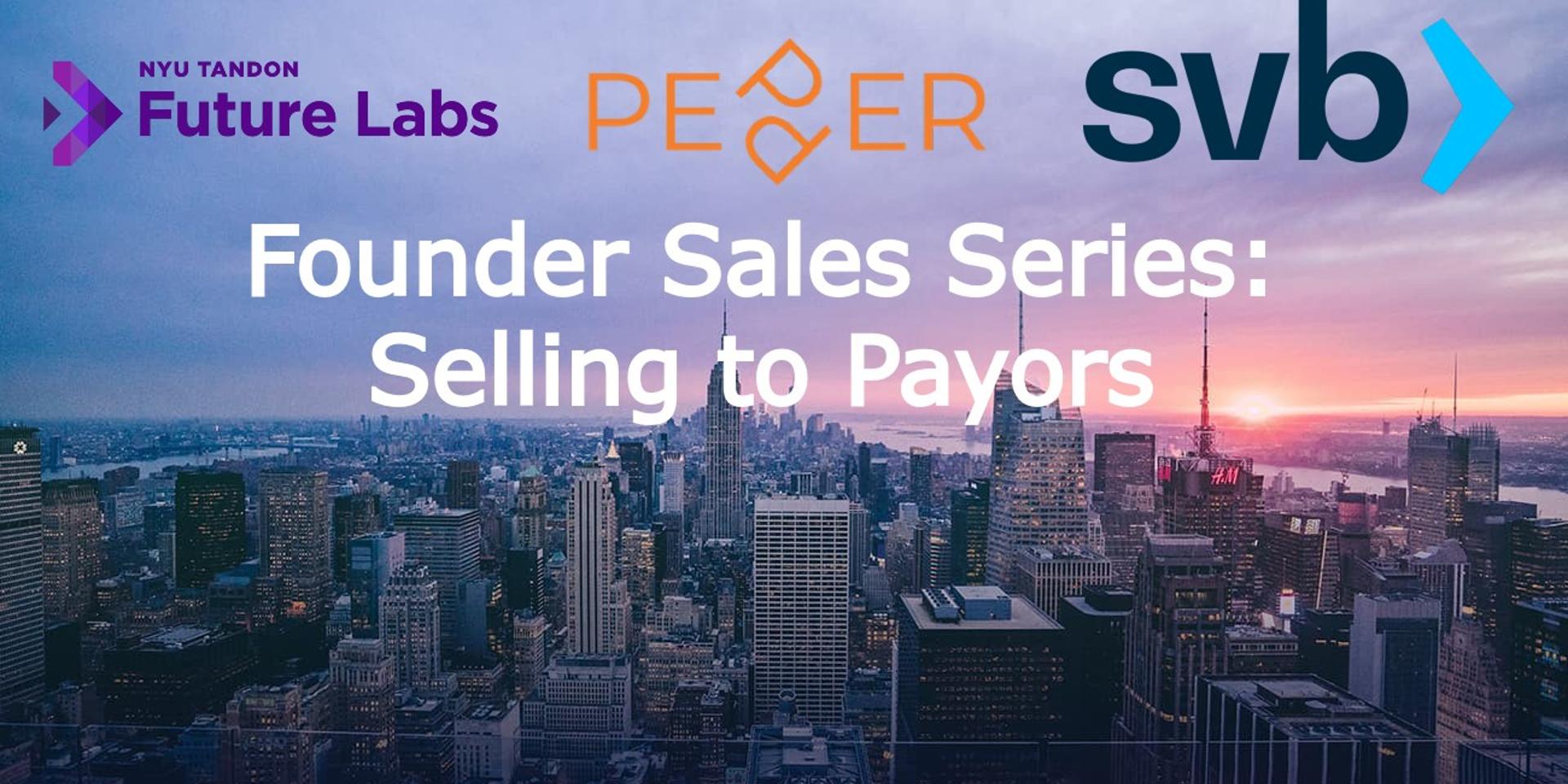 Cover Image for Founder-Only: August Pepper Event