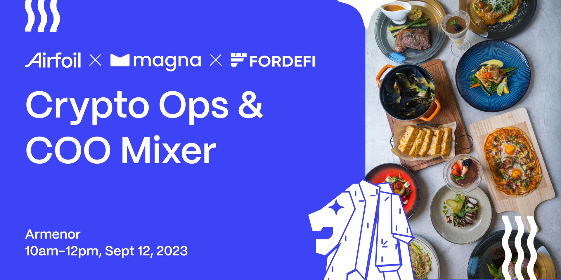Cover Image for Crypto Operations Brunch 