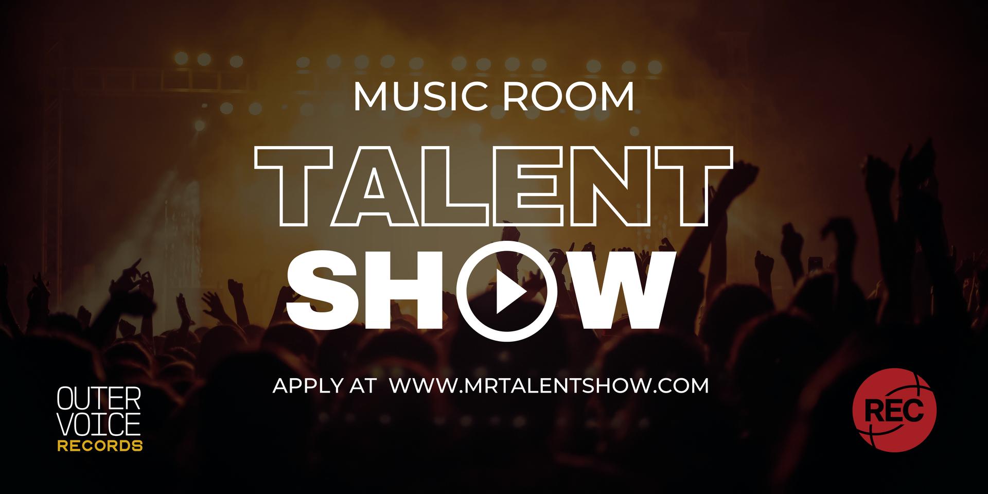 Cover Image for Music Room Talent Show