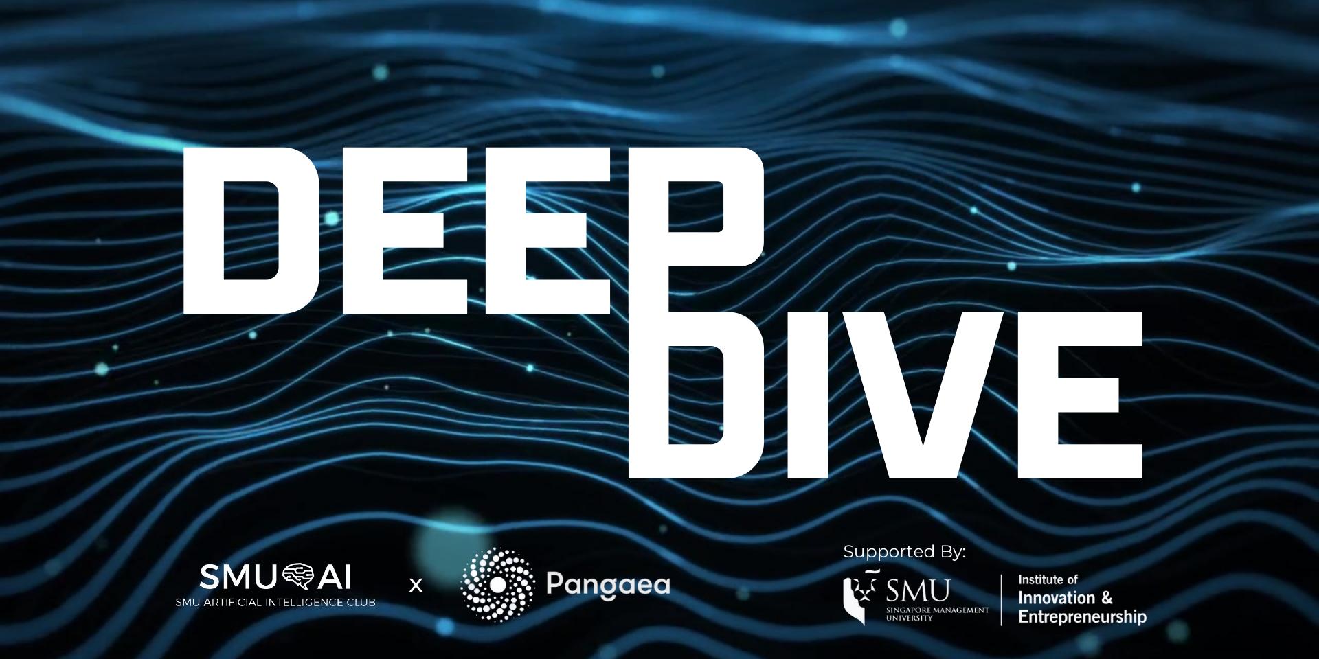 Cover Image for Deep Dive : Pangaea Data X SmuAI