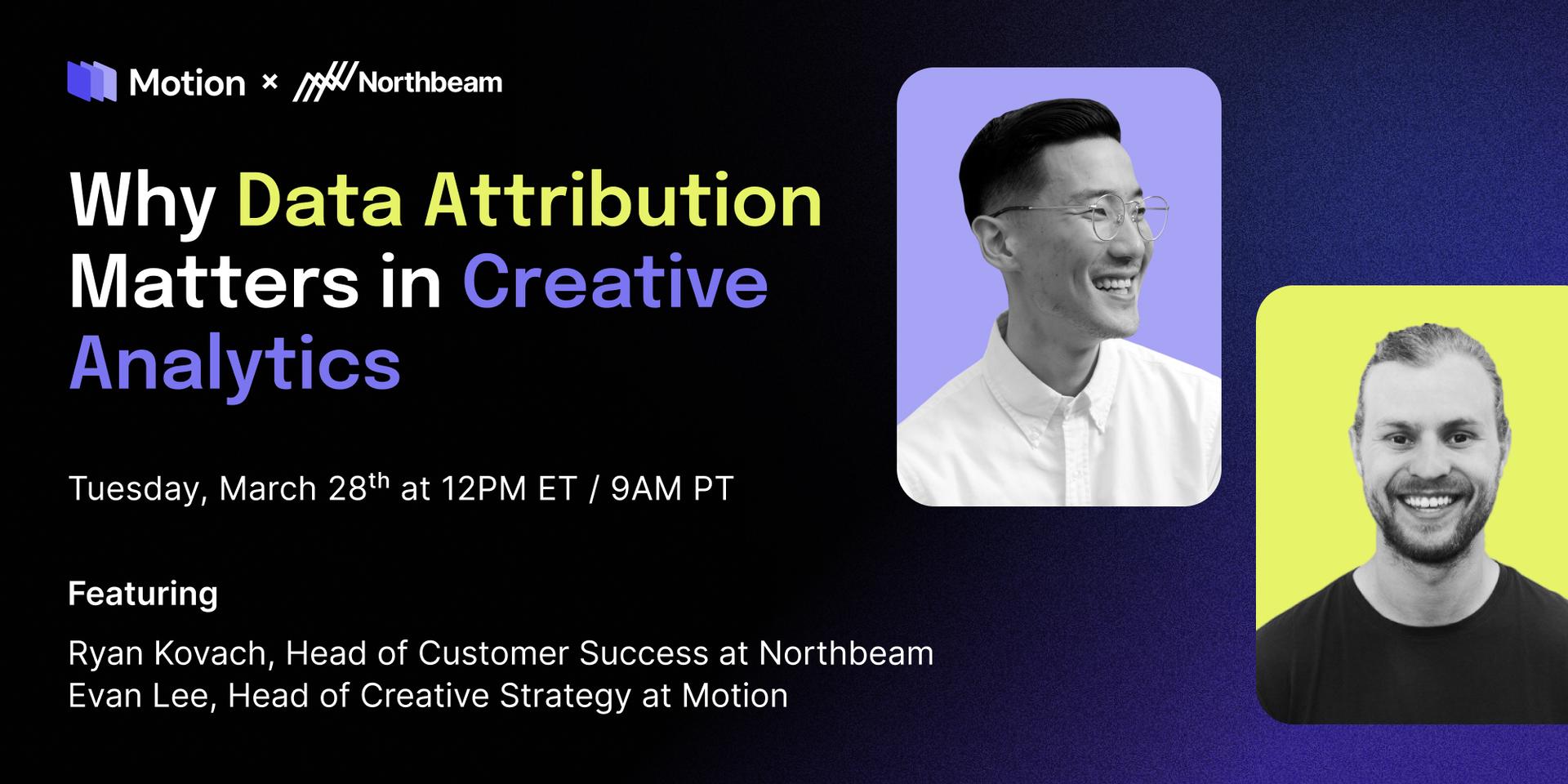 Cover Image for Why Data Attribution Matters in Creative Analytics