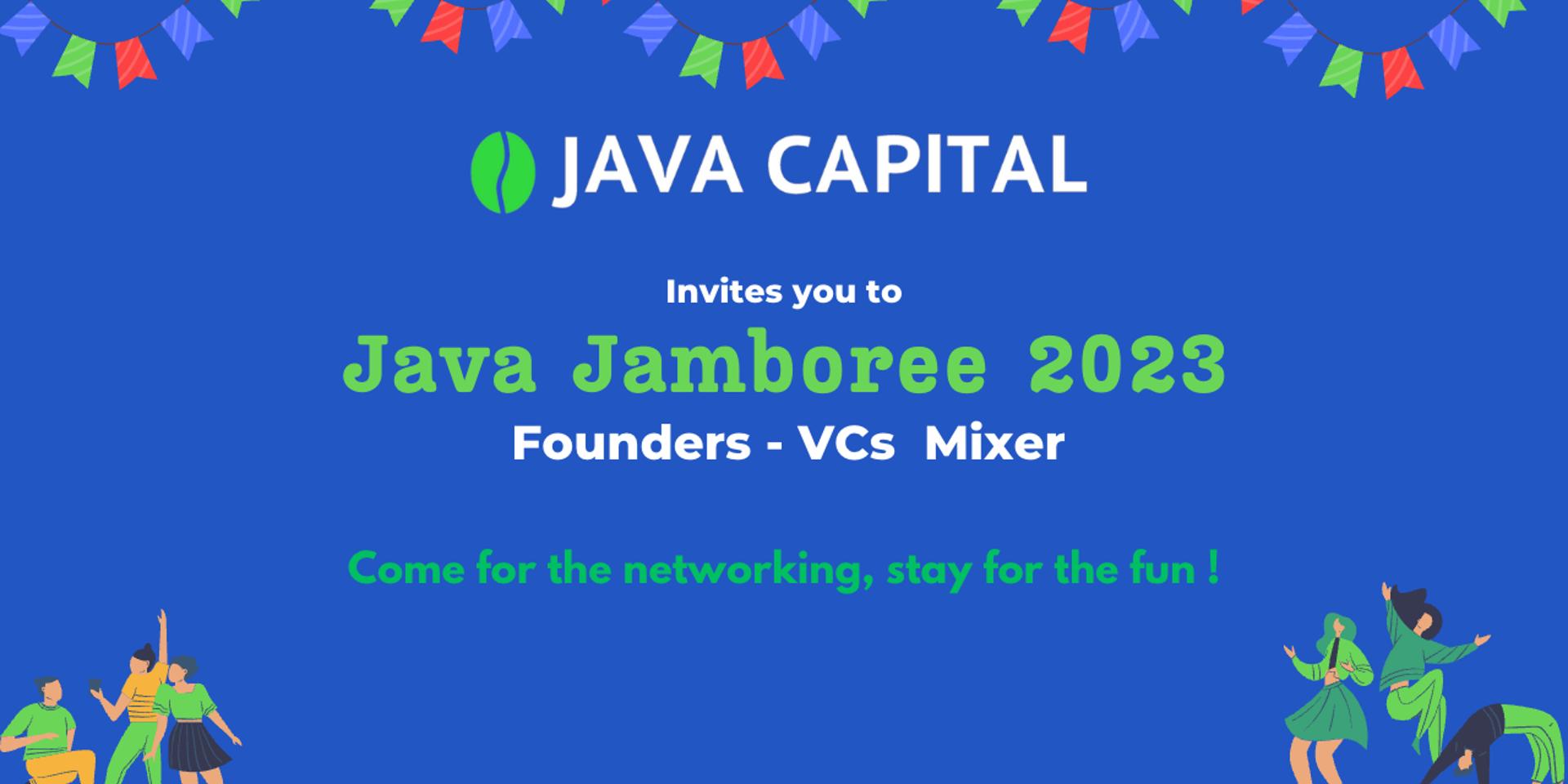 Cover Image for Java Jamboree 2023