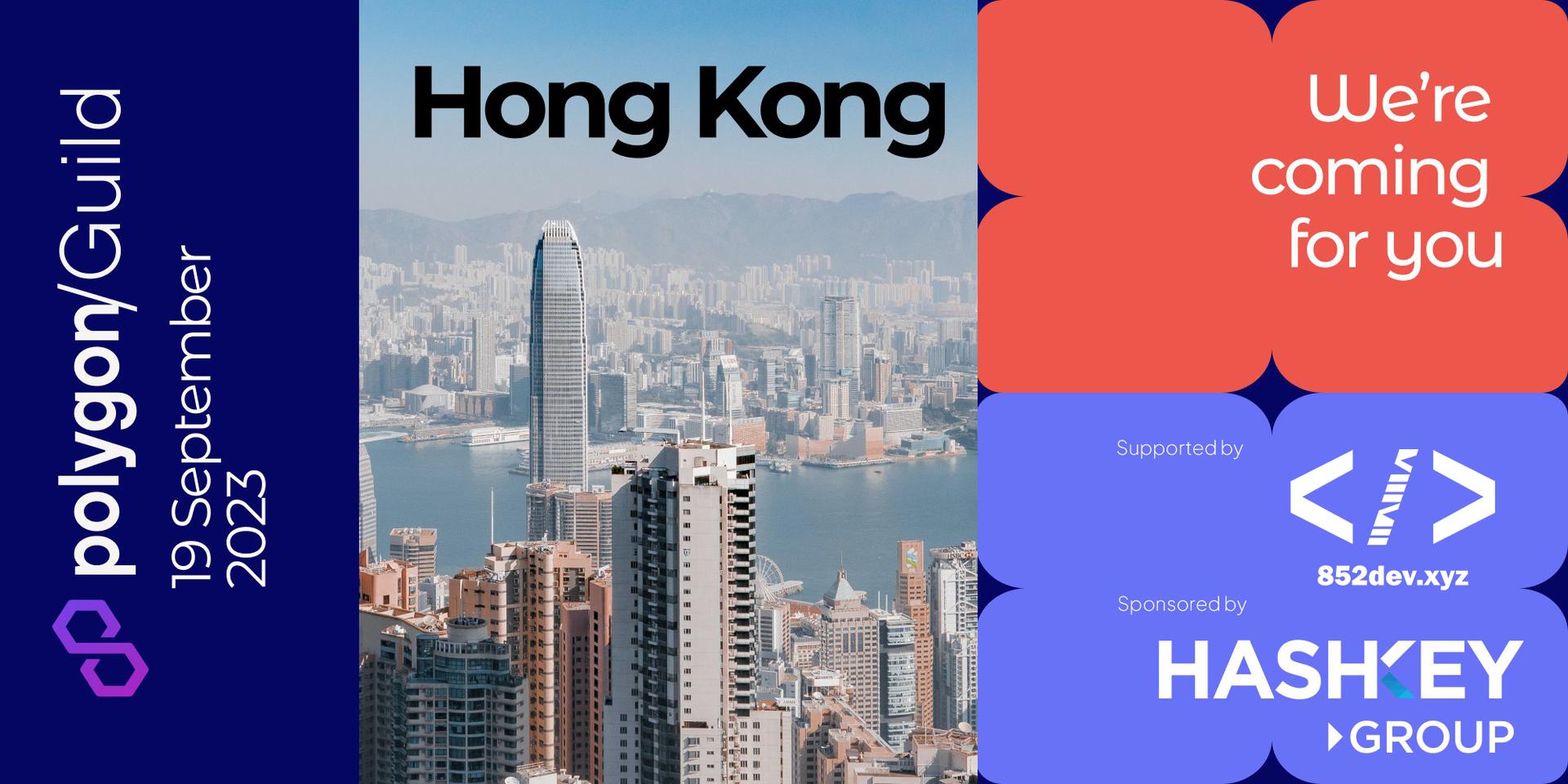 Cover Image for Polygon Guild HK Meetup