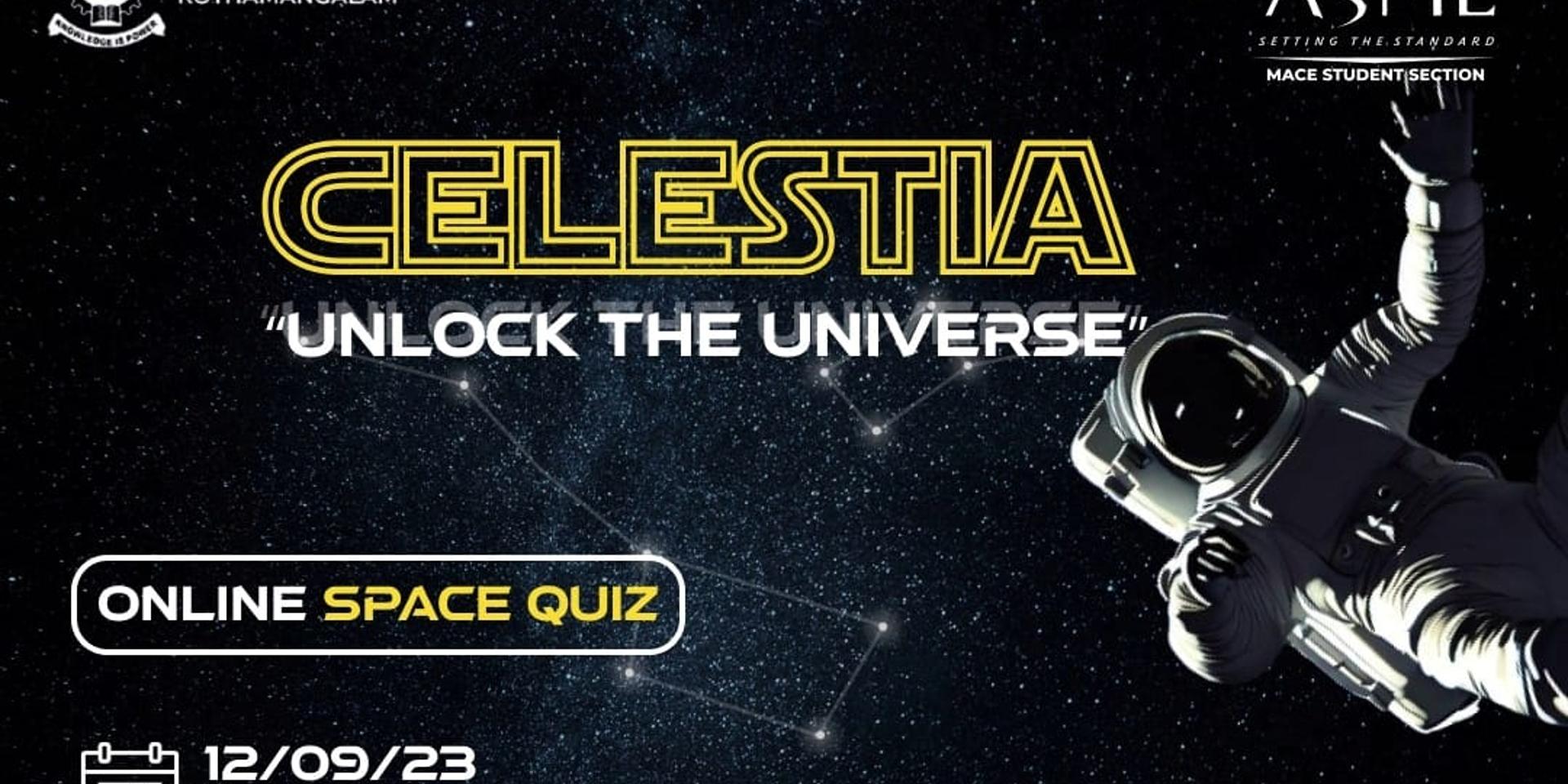 Cover Image for CELESTIA