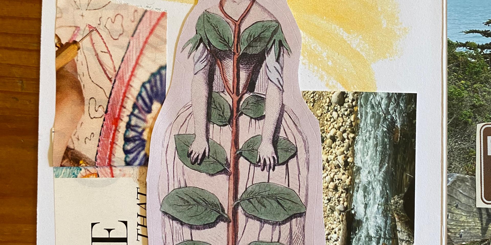 Cover Image for Exploring The Self through The Arts 