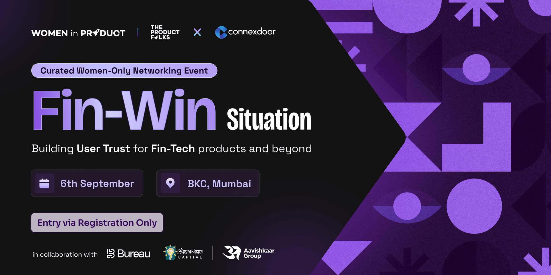 Cover Image for The Fin-Win Situation