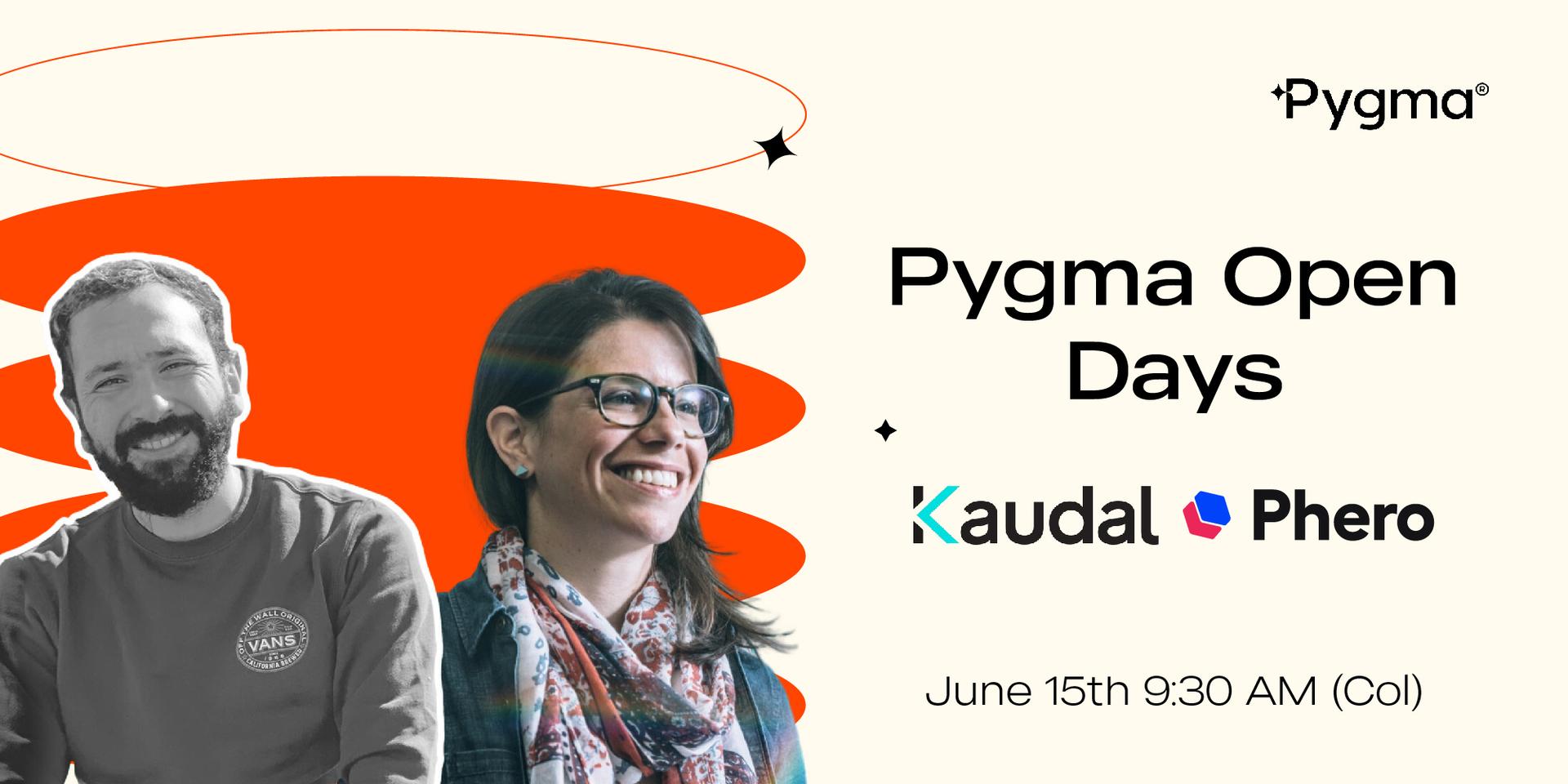 Cover Image for Pygma Open Days