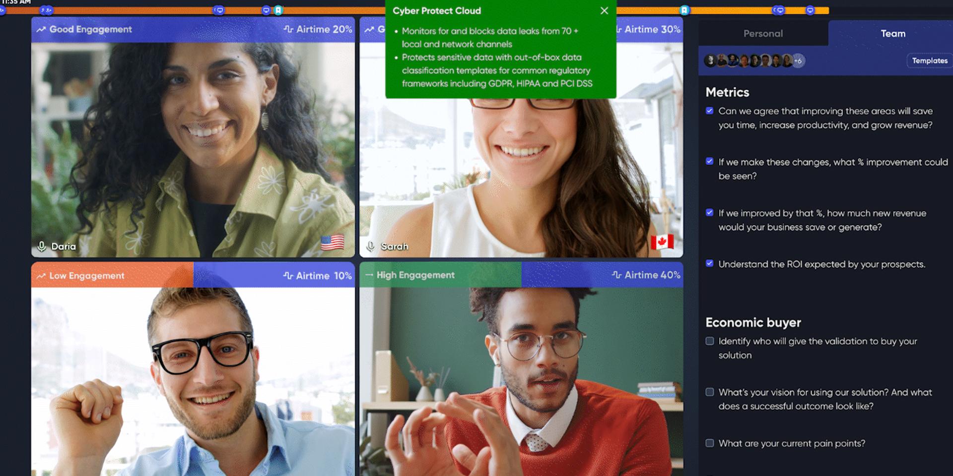 Cover Image for Q.) What is Live Enablement?   