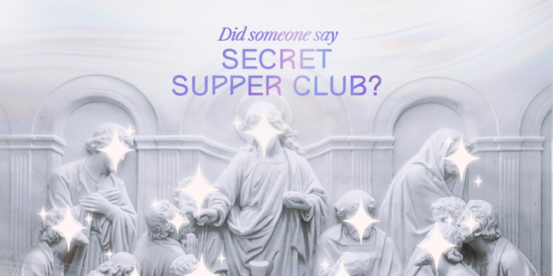 Cover Image for ARC Secret Supper Club Edition 3: Odyssey