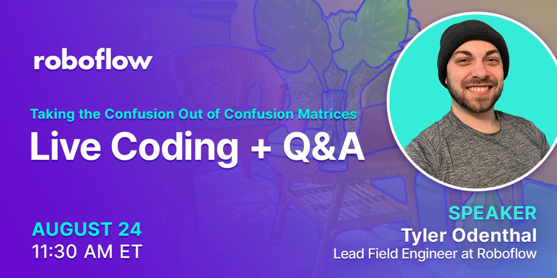 Cover Image for Using Embeddings & Metrics to Build Better Computer Vision Models [Live Coding + Q&A]