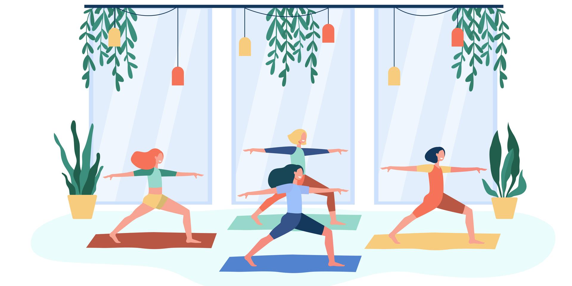 Cover Image for Yoga and Friends Night - Grace Cathedral