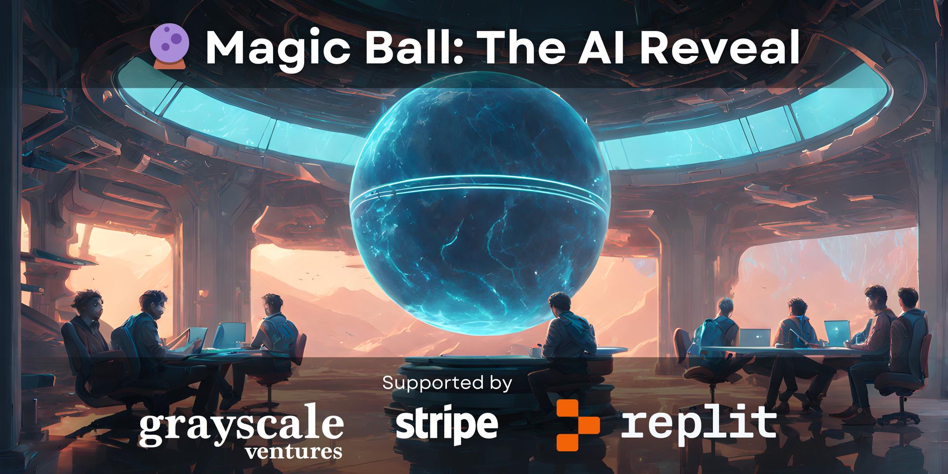 Cover Image for 🔮 Magic Ball: December AI Reveal