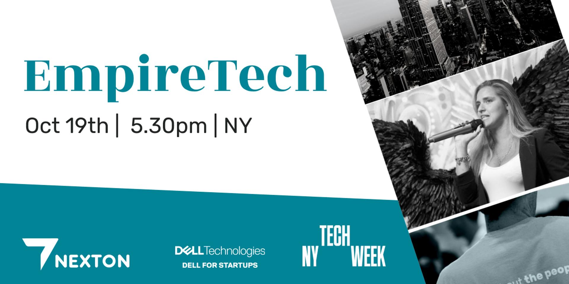 Cover Image for EmpireTech: Unleashing Innovation NYC #TechWeek
