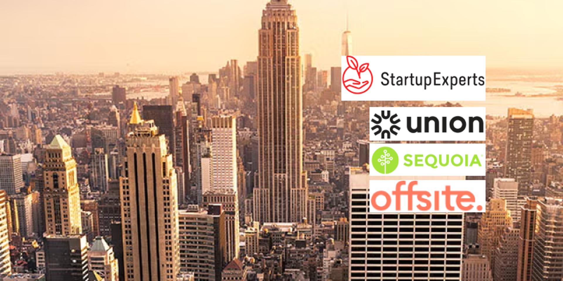 Cover Image for StartupExperts Monthly Manhattan Social