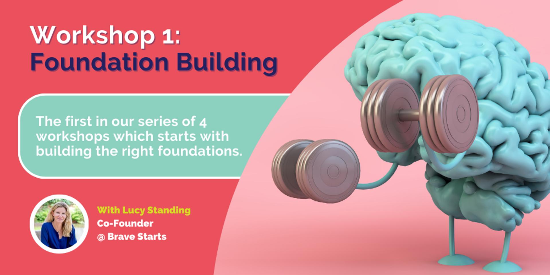 Cover Image for Workshop 1: Foundation Building