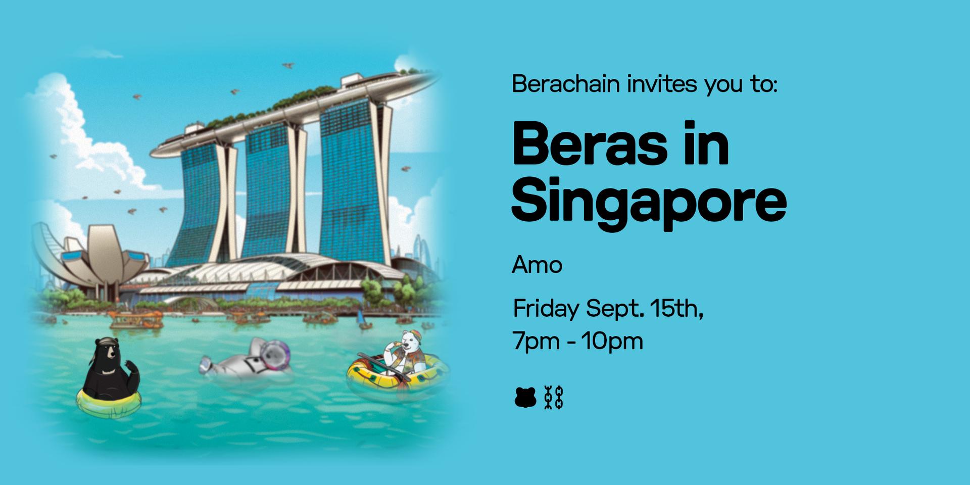 Cover Image for Beras in Singapore 