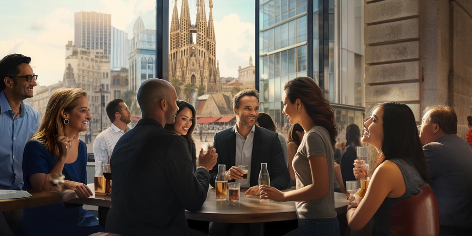 Cover Image for NoCode Drinks #014 - Barcelona