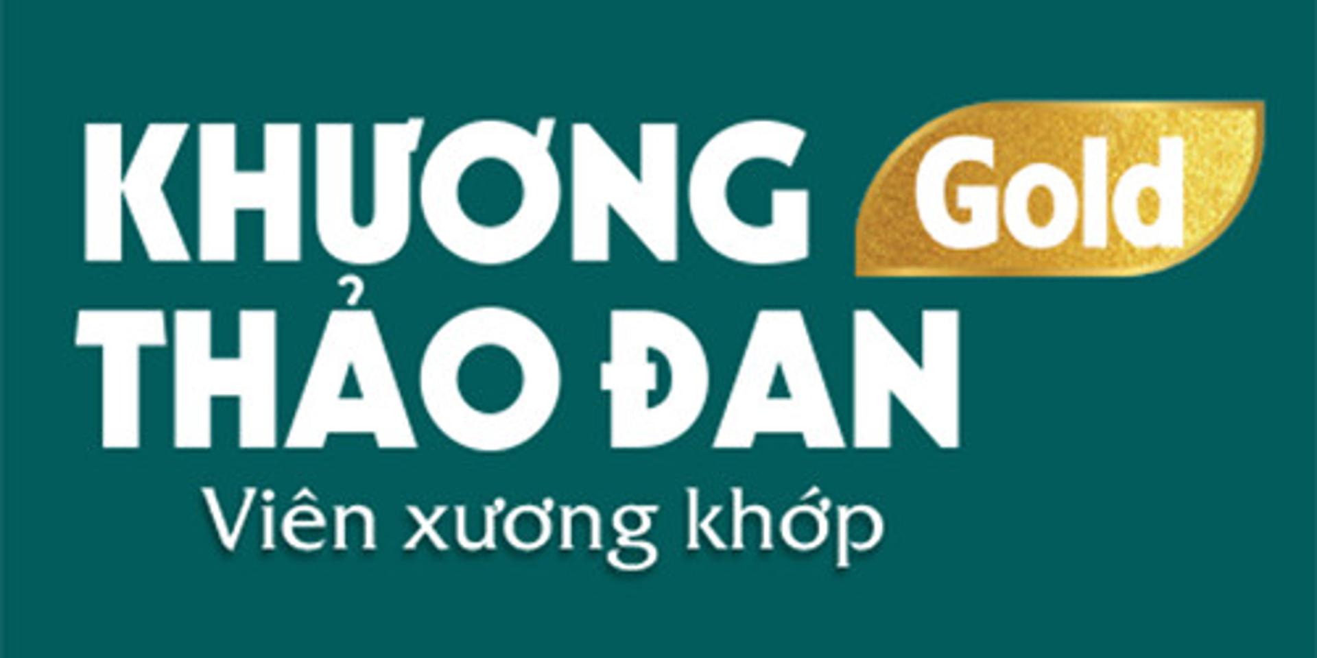 Cover Image for Viên xương khớp Khương Thảo Đan Gold