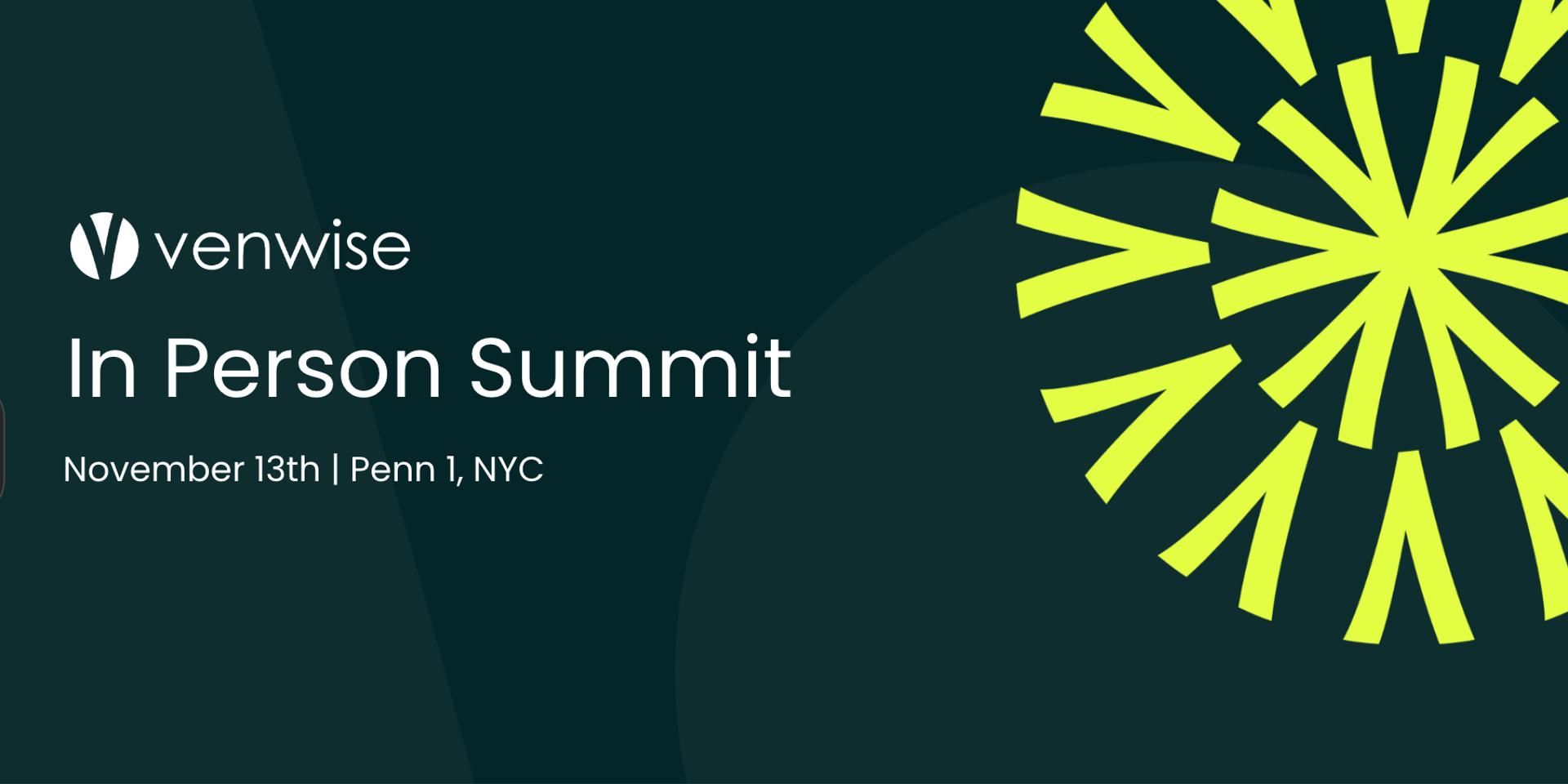 Cover Image for Venwise Summit Happy Hour