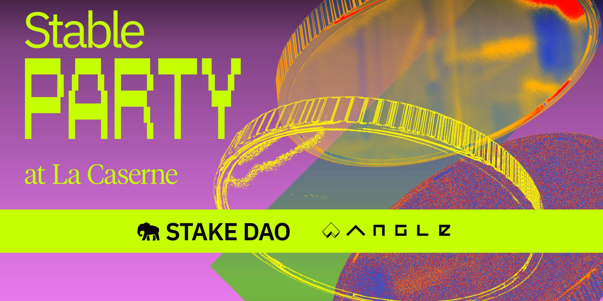 Cover Image for Stable Summit: Afterparty