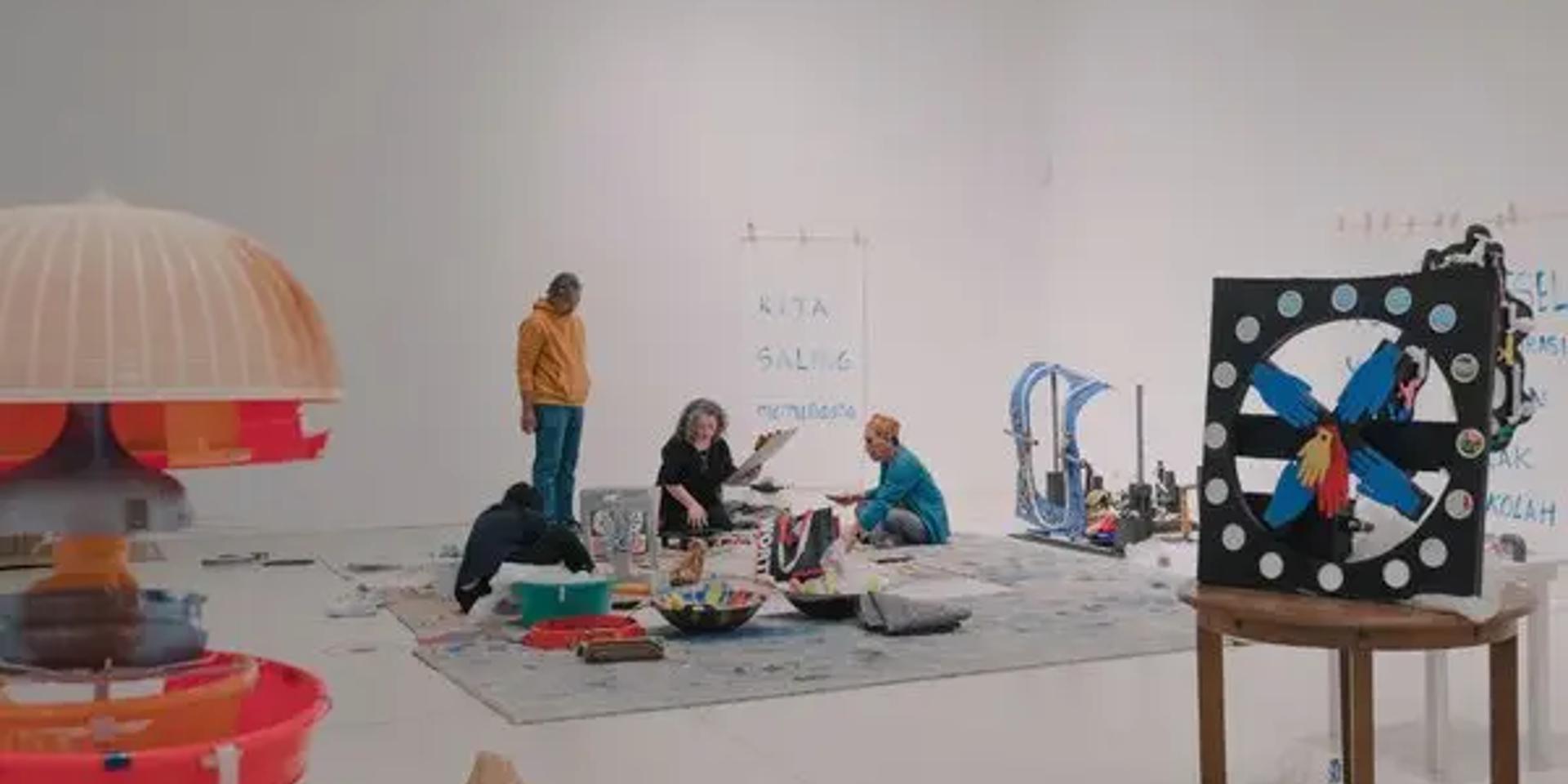 Cover Image for Weekly Artist Guild Co-Creation Sessions