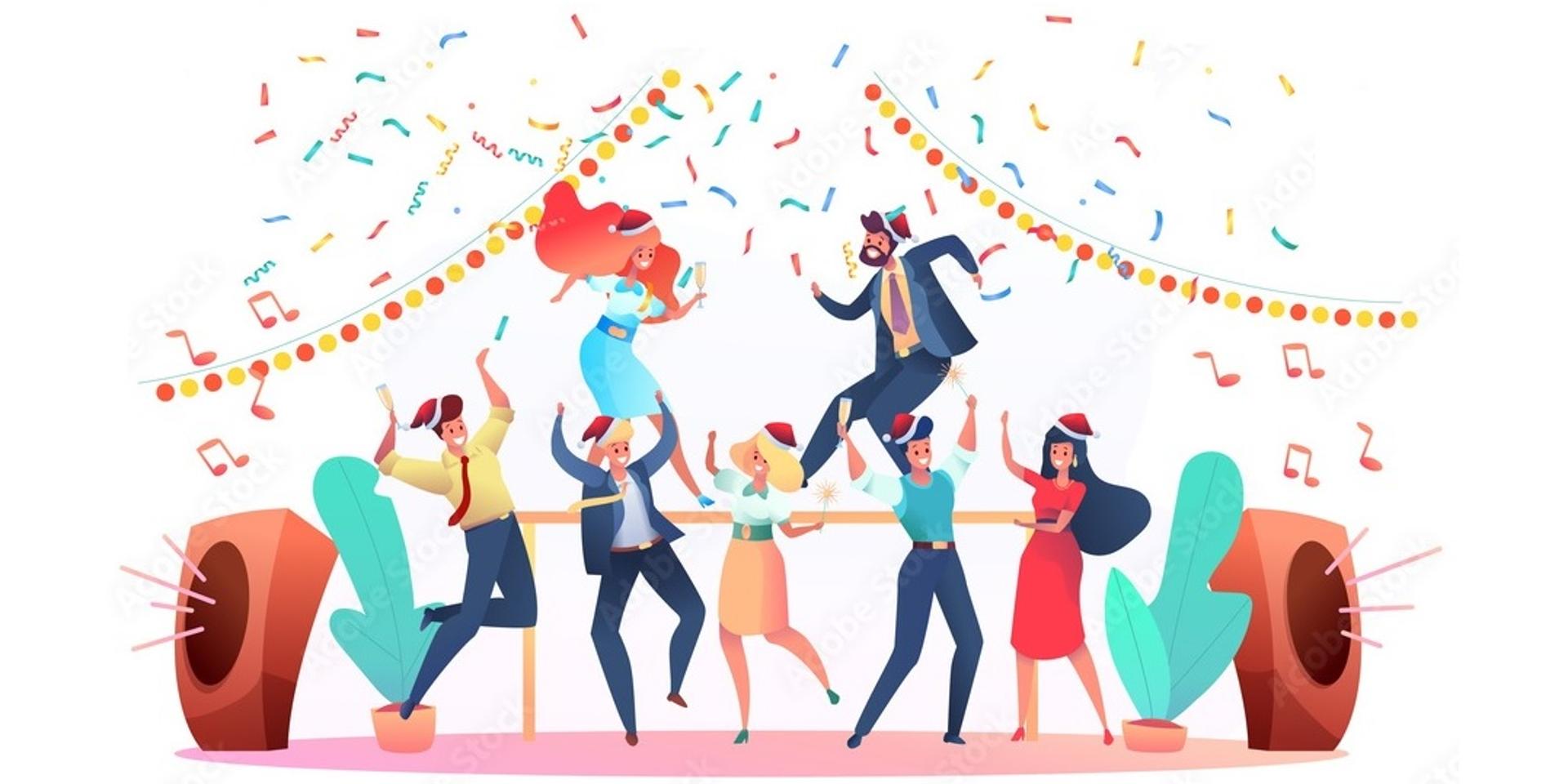 Cover Image for Tribe Holiday Soirée