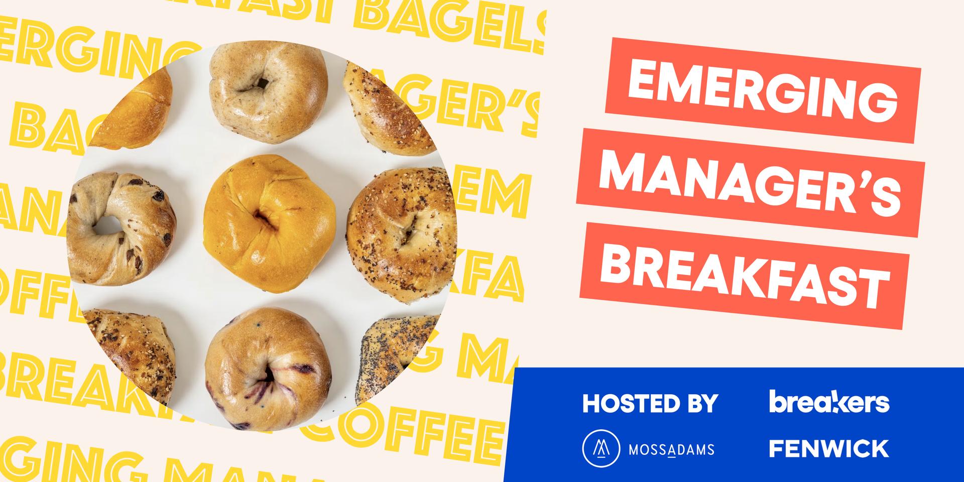 Cover Image for Emerging Manager's Breakfast