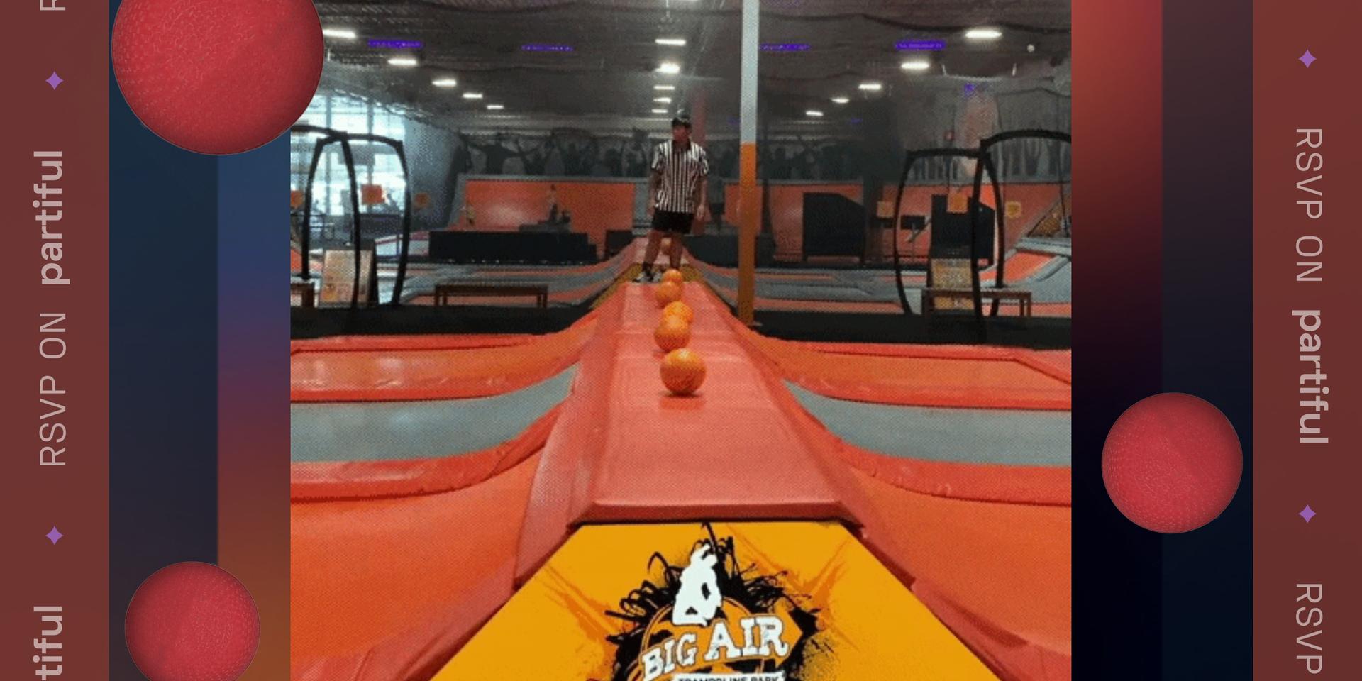 Cover Image for New Grad Trampoline Dodgeball