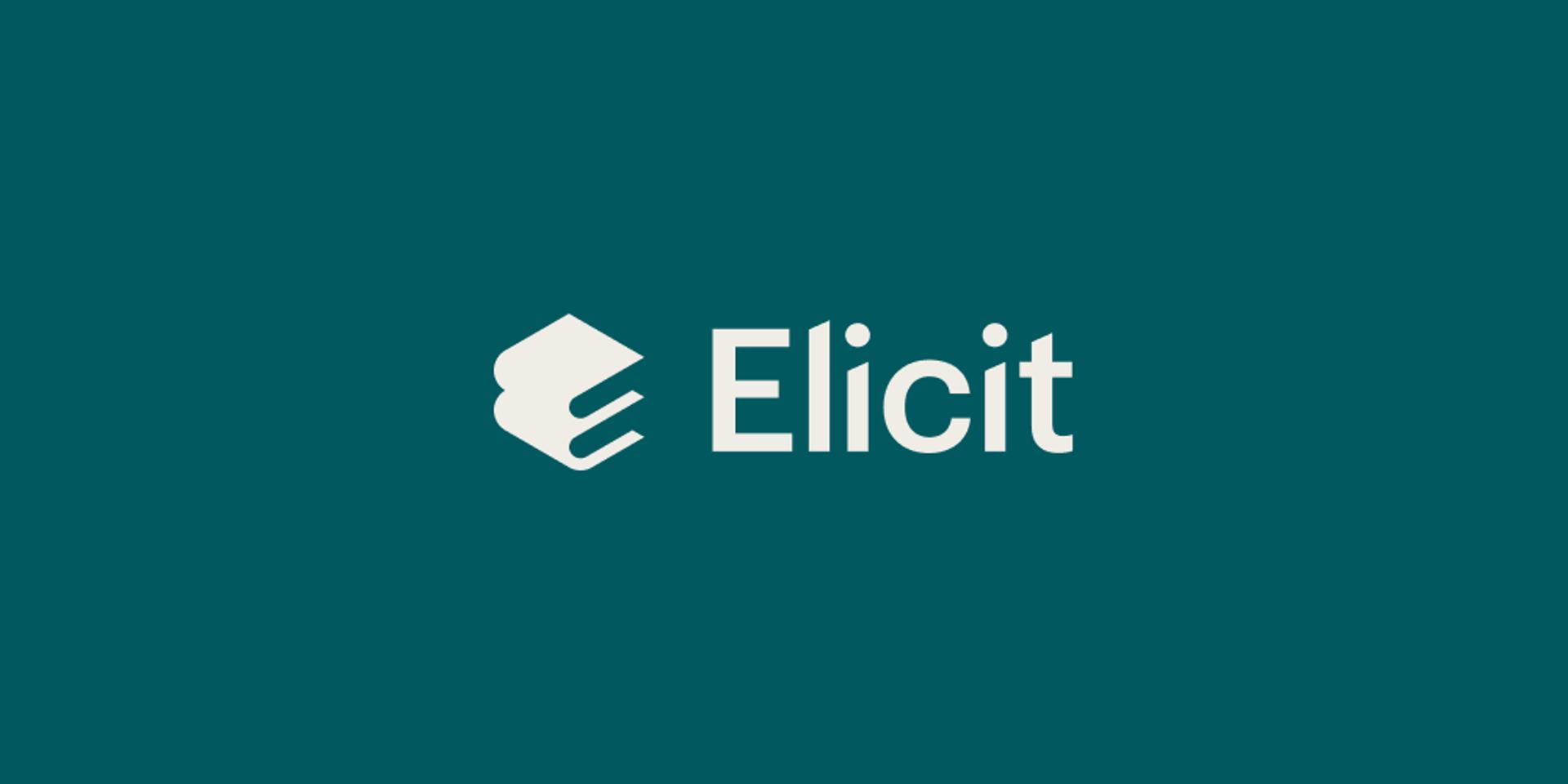 Cover Image for Elicit Launch Party 🥳