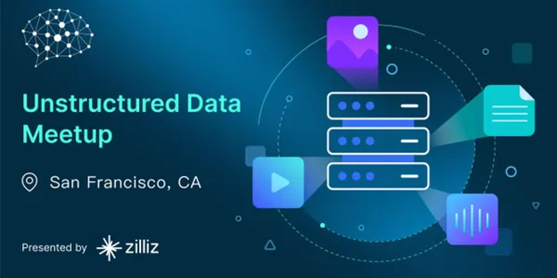 Cover Image for Unstructured Data in LLMs with Arize AI, Deepset, and Zilliz