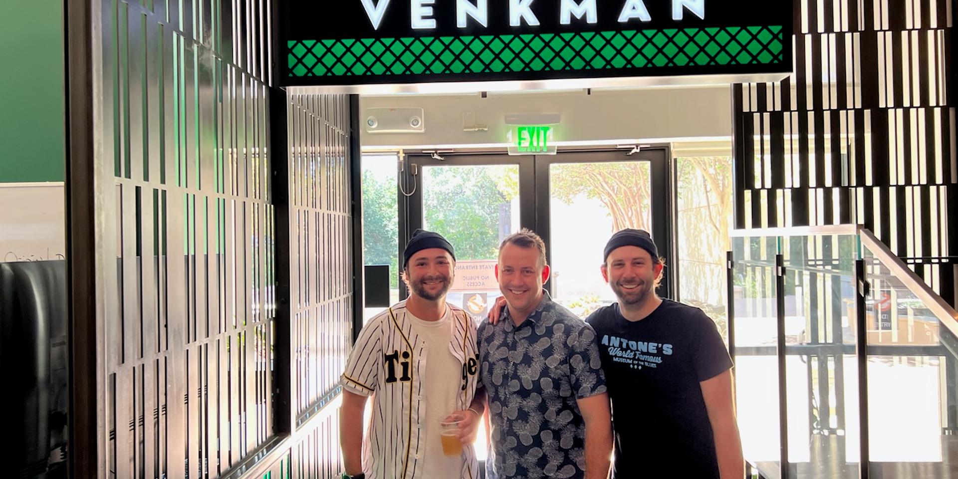 Cover Image for Project Venkman Reception during SXSW