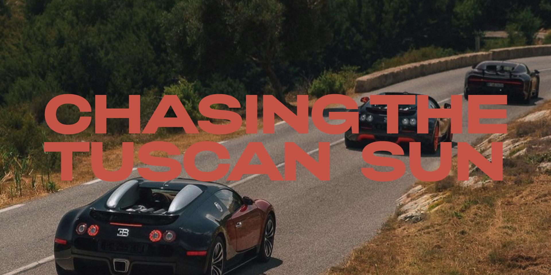 Cover Image for PJPP Roadtrip: Chasing the Tuscan Sun