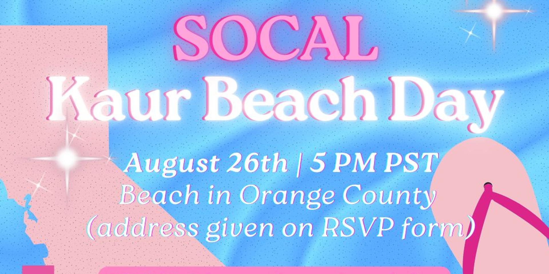 Cover Image for Beach Day!