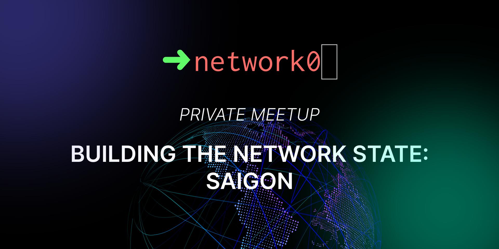 Cover Image for Building the Network State: Saigon