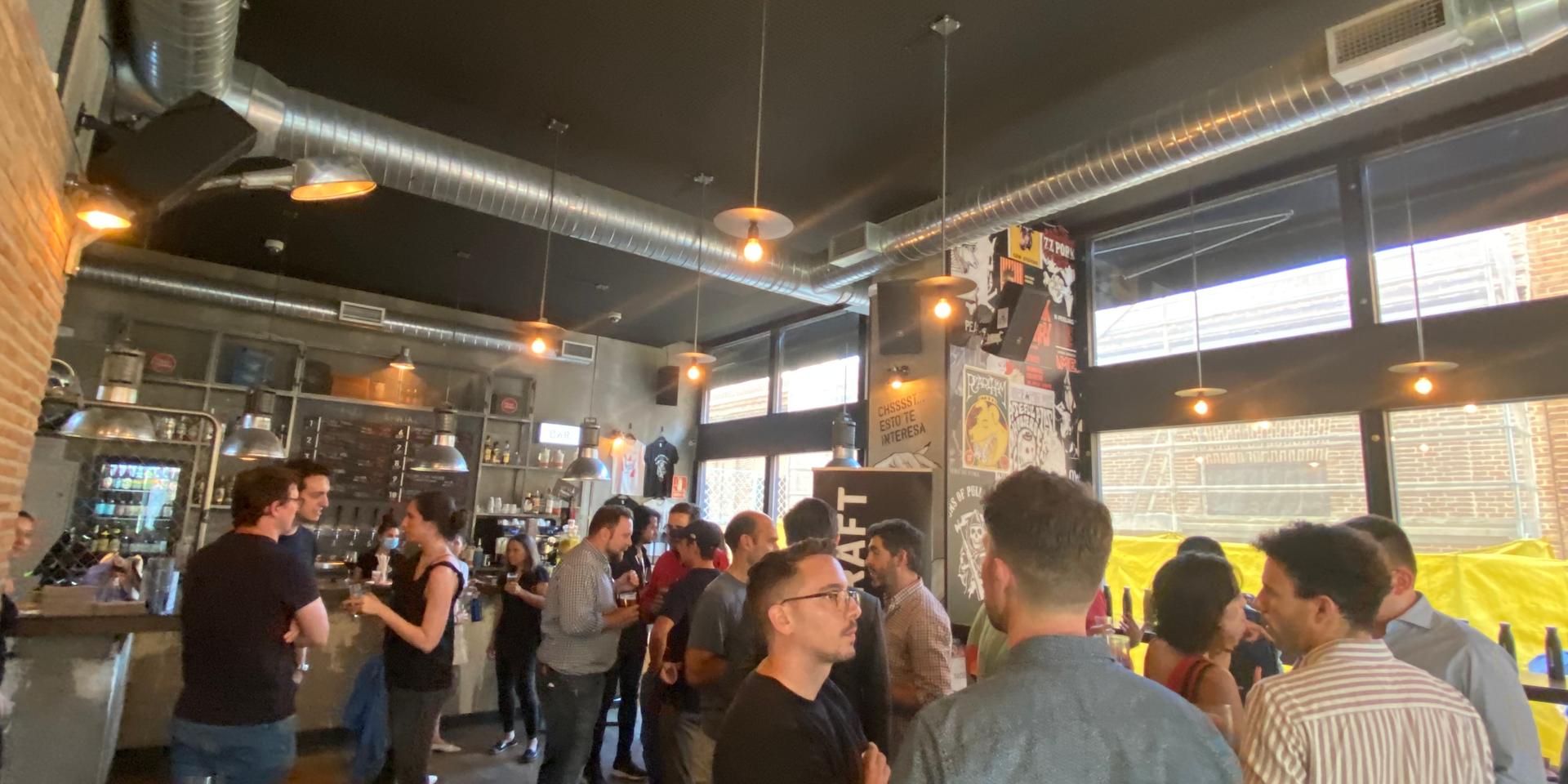 Cover Image for BITKRAFT + Viriditas @South Summit Party